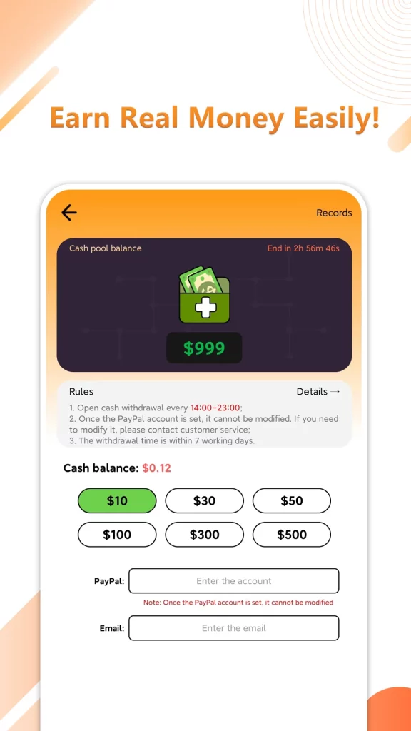 Cash All – Earn Real Money