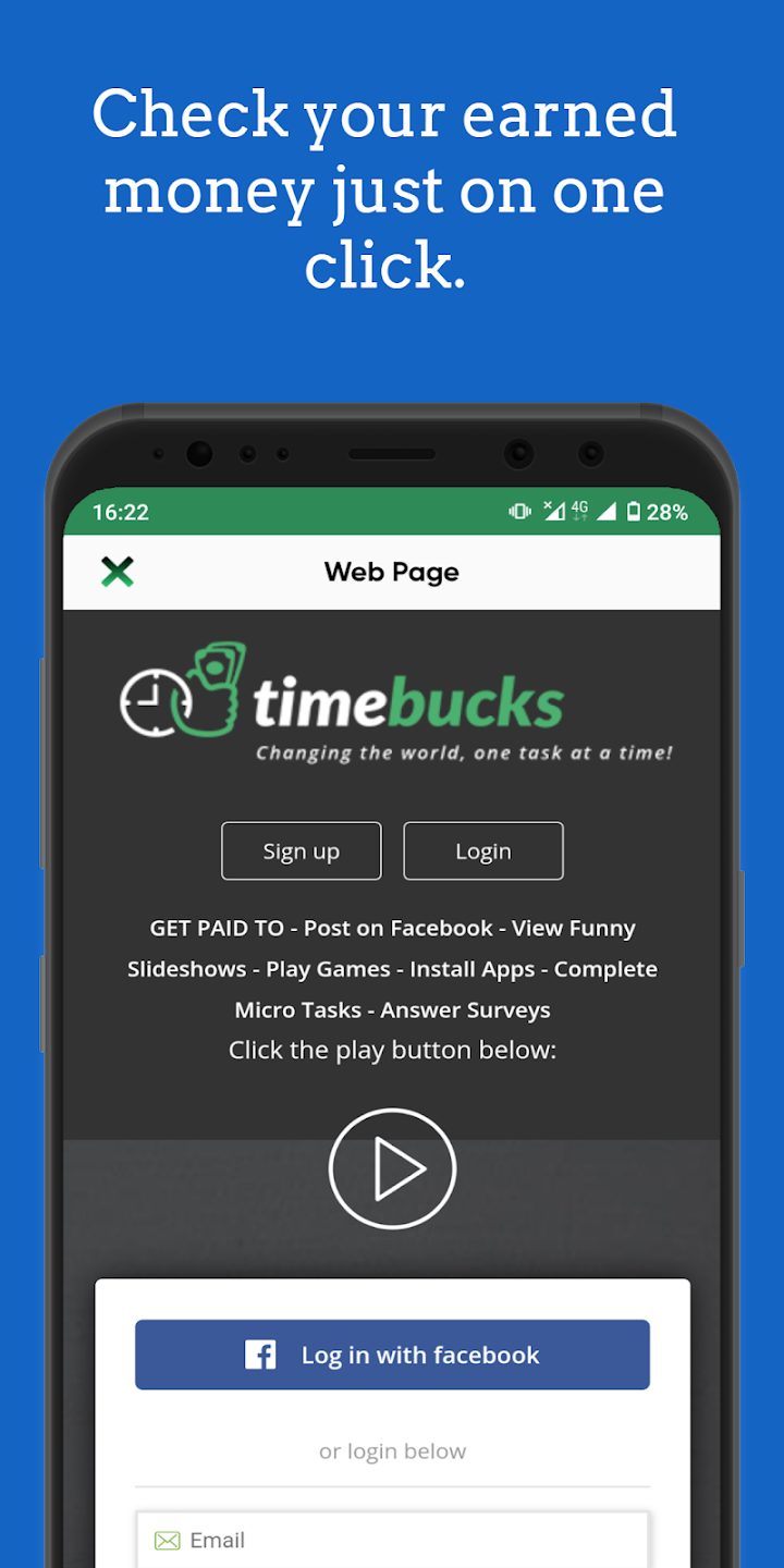 Timebucks