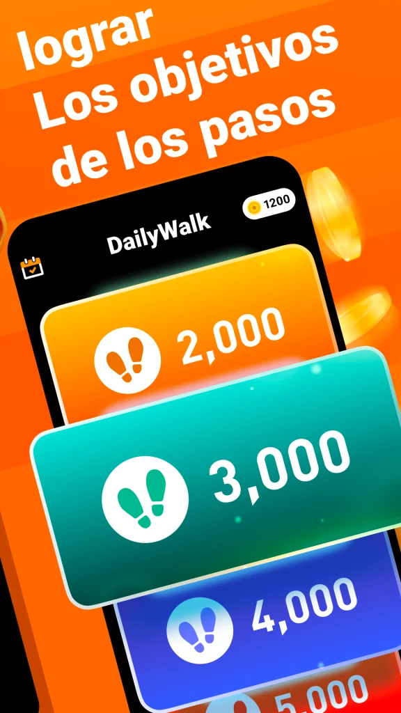 Application to earn money walking - app that does pay