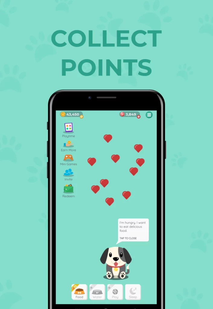 Lovely Pet - app that does pay