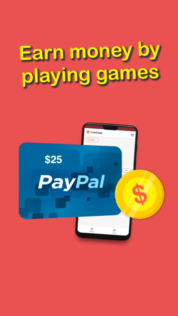 CoinCash Pro - app that does pay