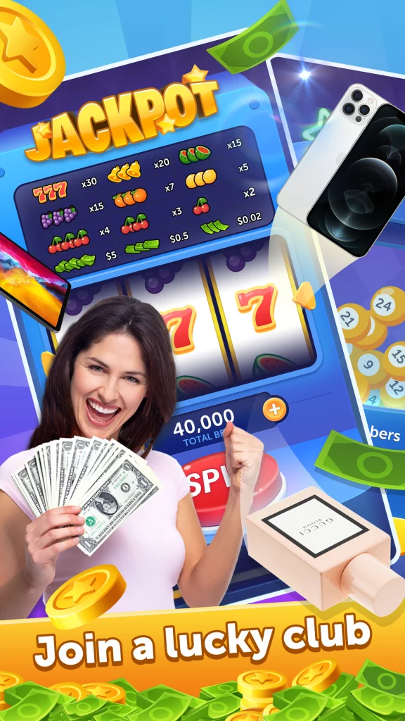 Application to earn money playing - app that does pay