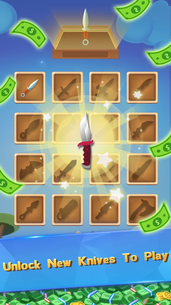 Crazy Money Shoot - application to earn money by playing games