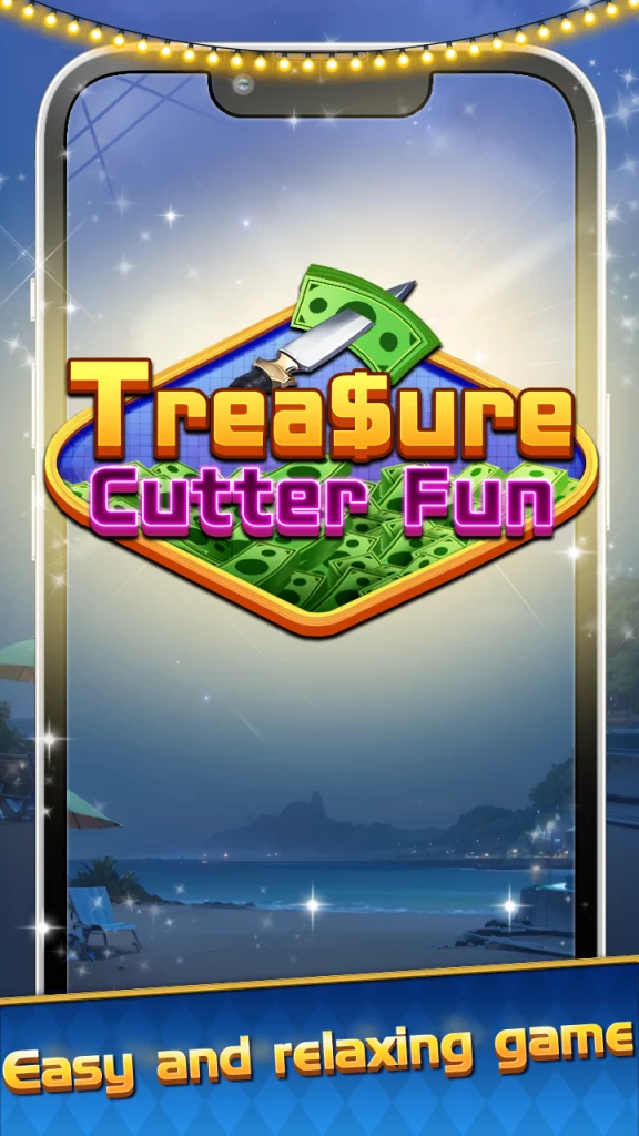 Treasure Cutter Fun