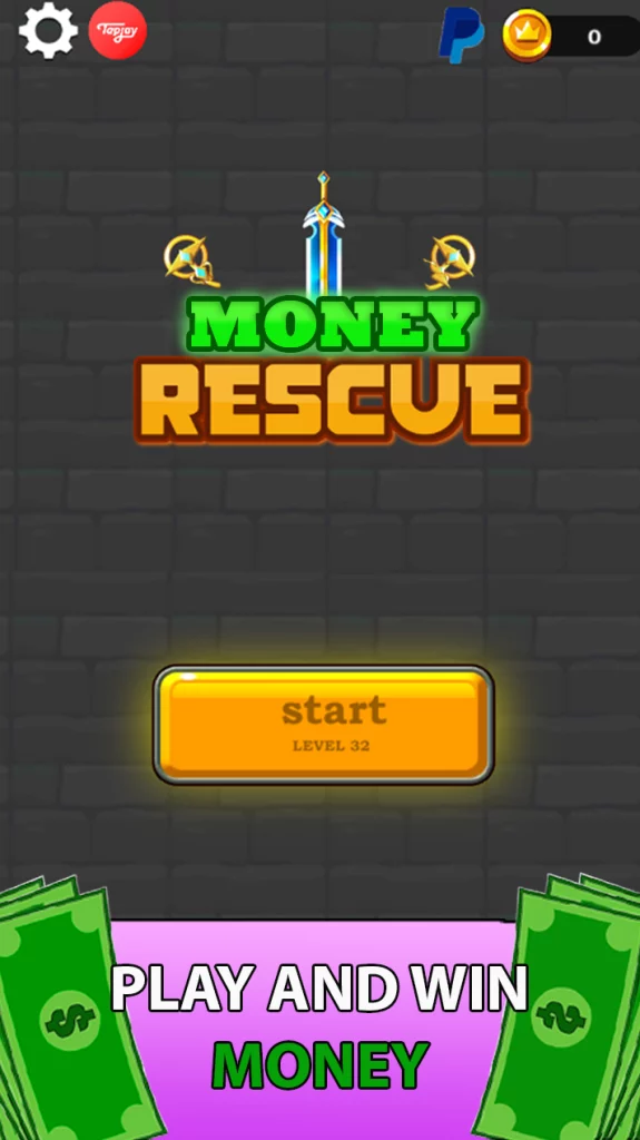 Money Rescue - easy money