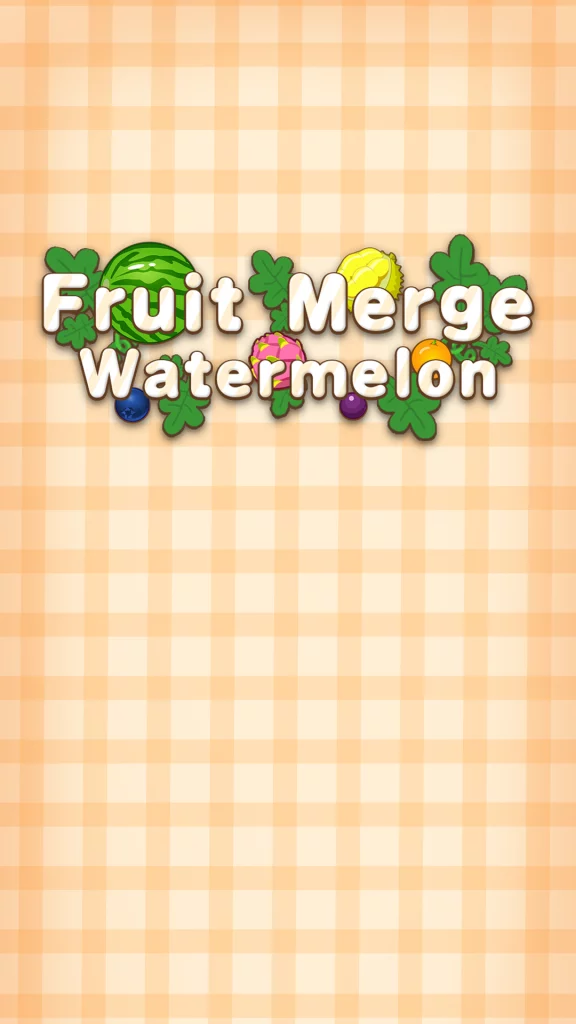 Fruit Merge Watermelon