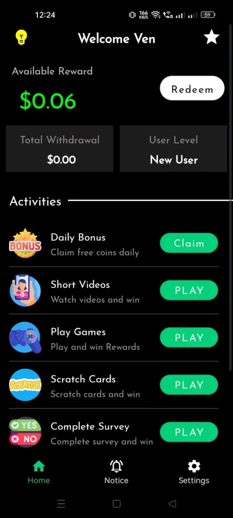apps to earn money