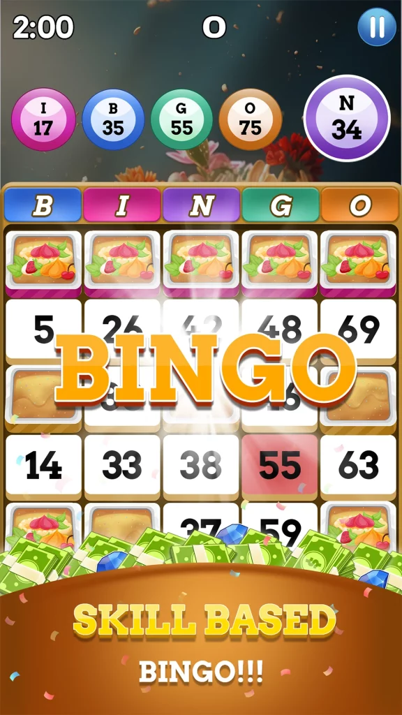 Bingo Trip: Win Real Rewards works