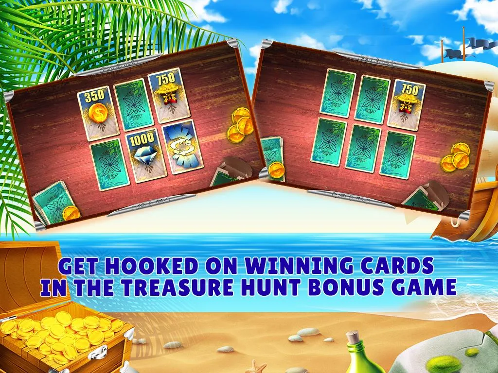 Pirates Slots Casino Games
