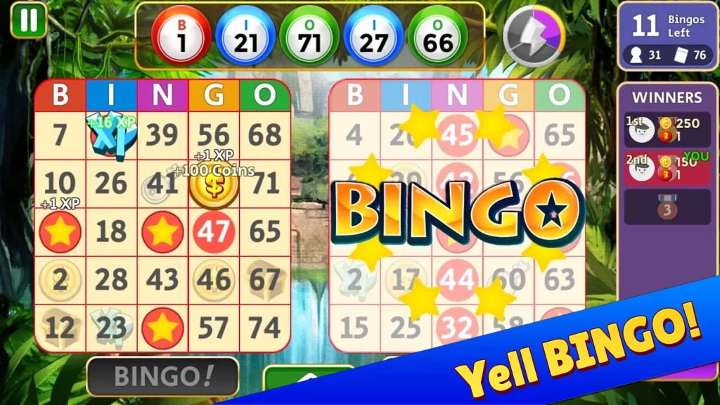 Online bingo to win money - Bingo Star