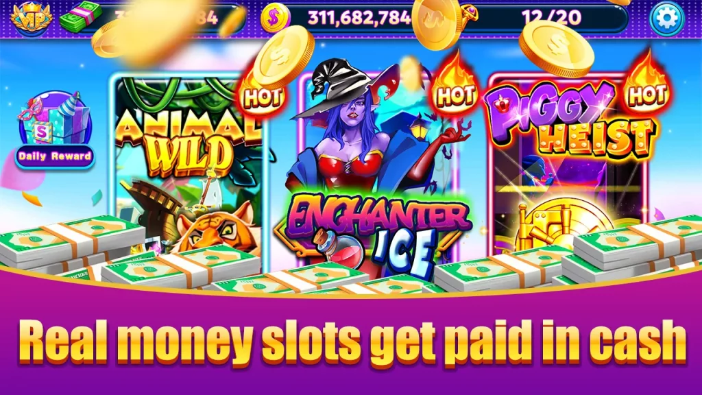 Online casino to win money