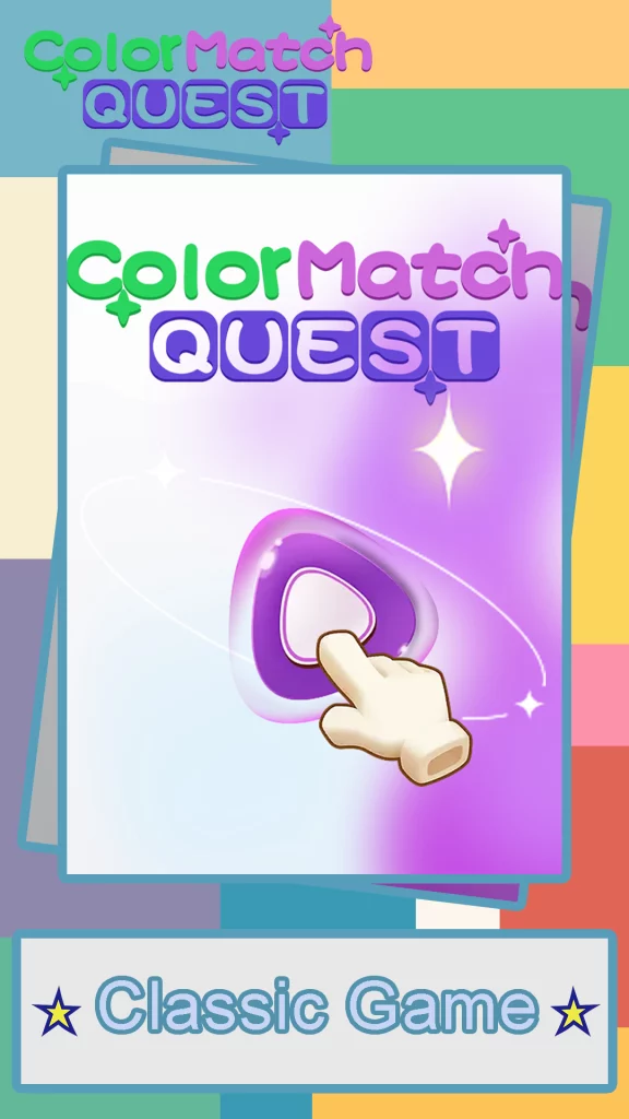 Color Match Quest