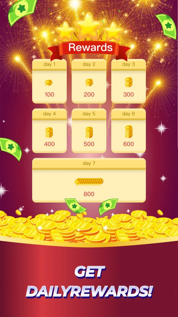 Game to earn money easily