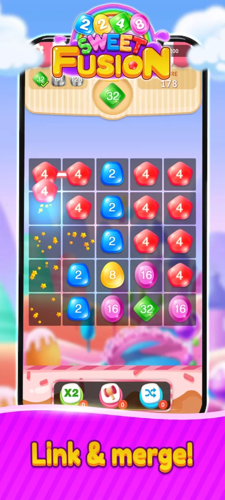 Puzzle game to earn money