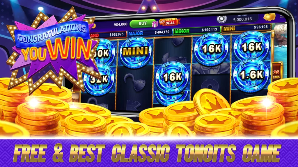 Lucky Casino Slots: Win Cash