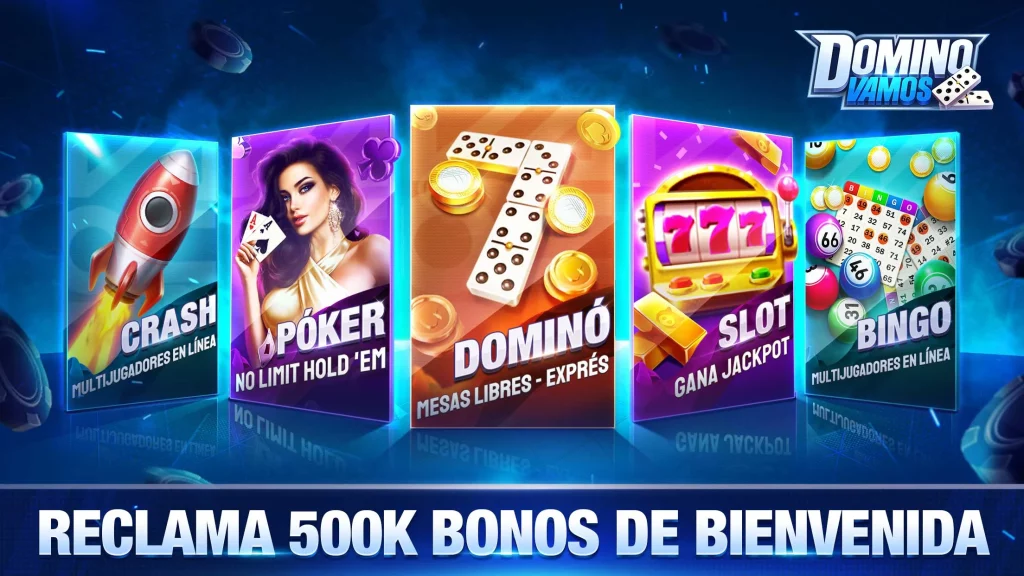 Domino game to win money