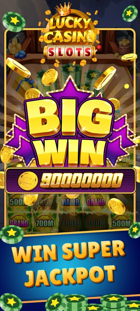 Lucky Casino Slot
