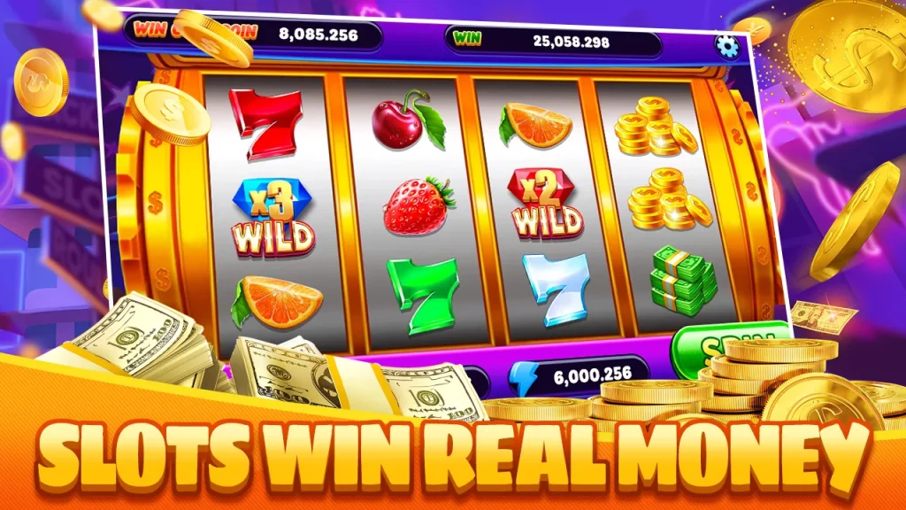 Lucky Party Slots – Real Money