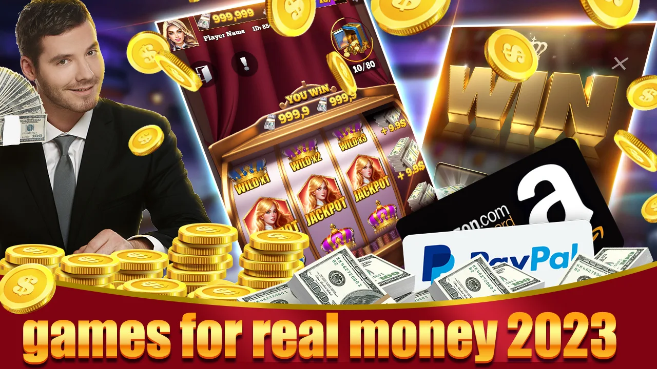 Free money real slot win