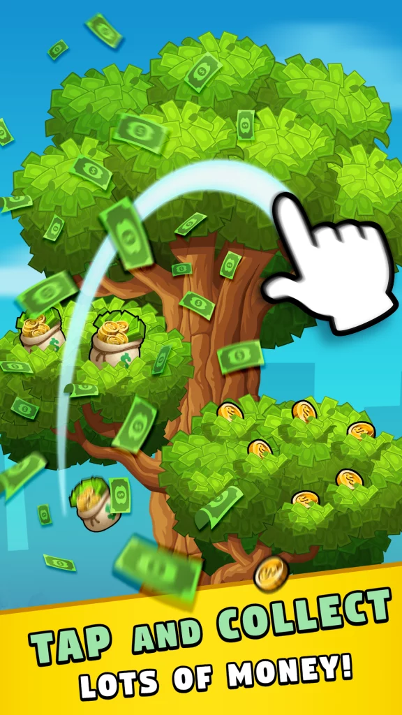 Money Tree 2: Money Tree
