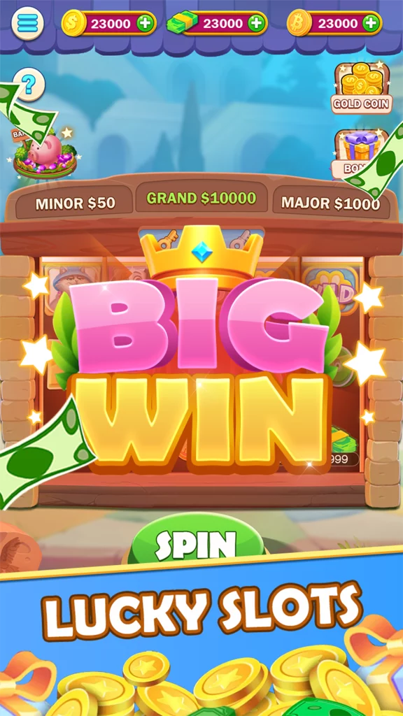 Lucky Casino – Win Cash Slots
