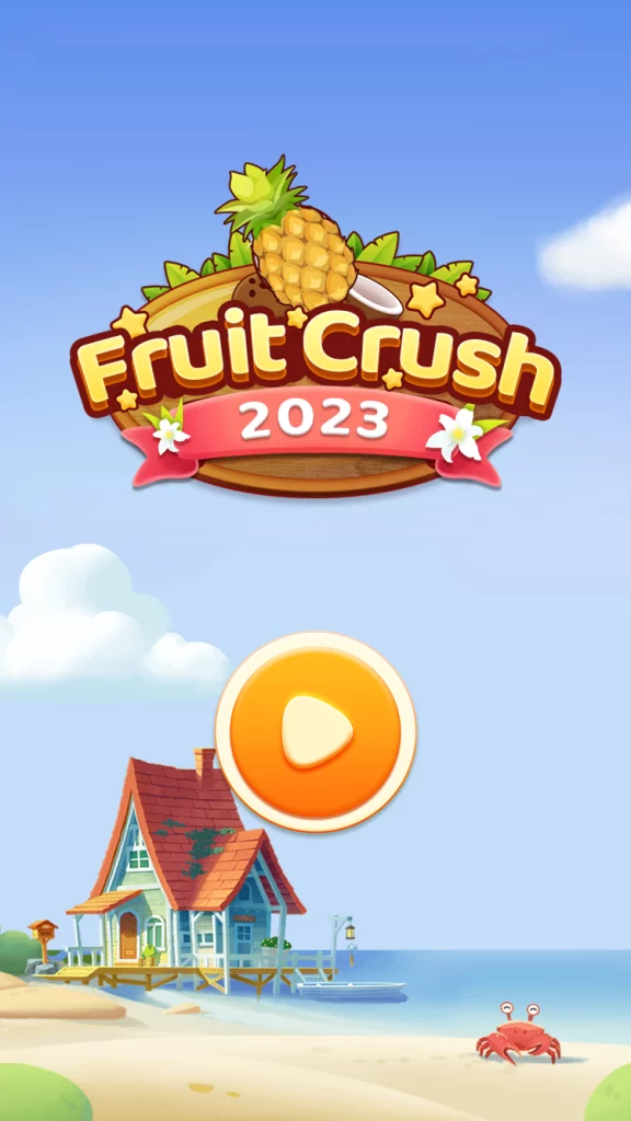 Fruit Crush 2023
