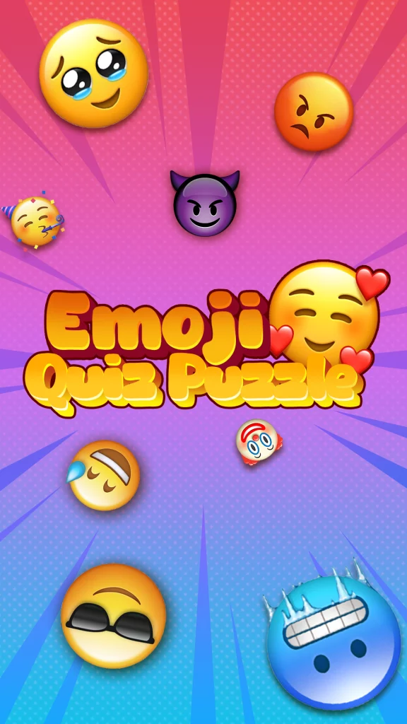 Emoji Quiz Puzzle