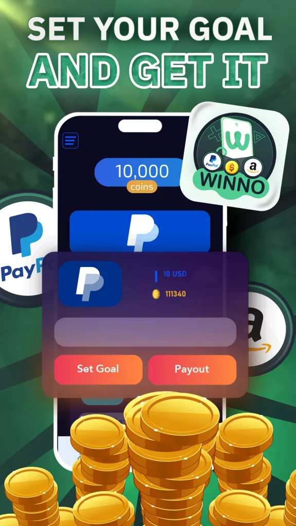 Make real money: app paid cash