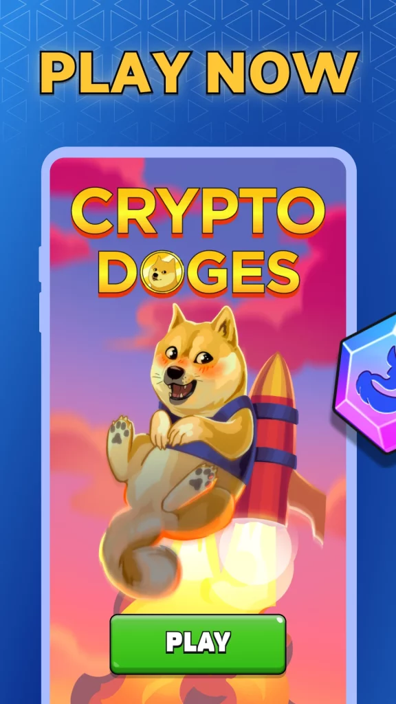 Crypto DOGE – Get Token