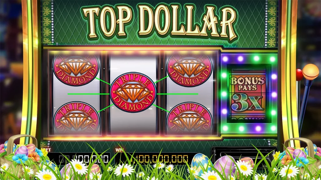 Huge Win Slots – Casino Game