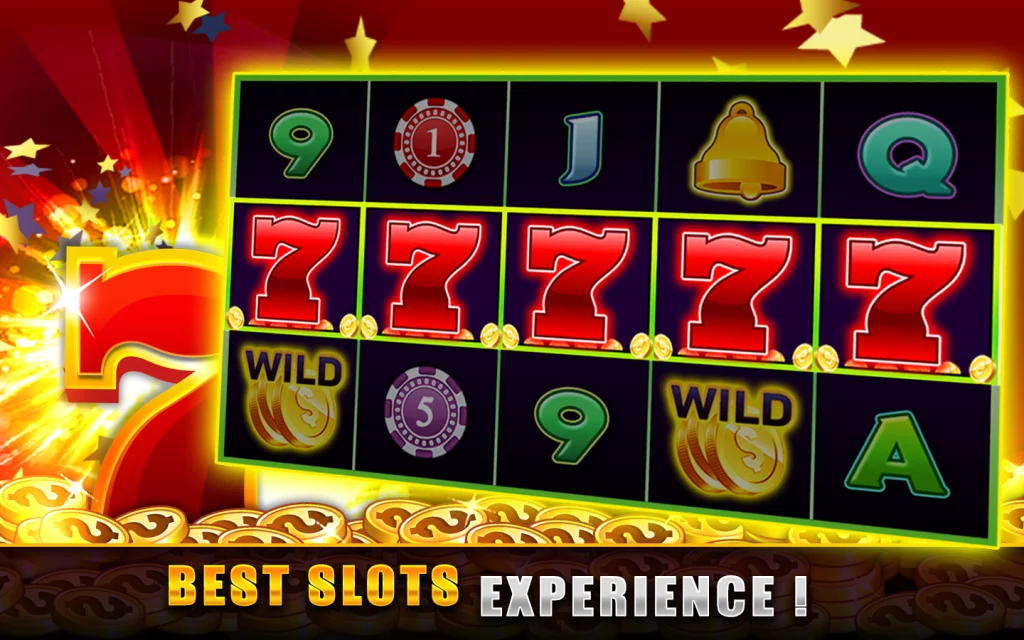 Casino Slots – Slot Machines