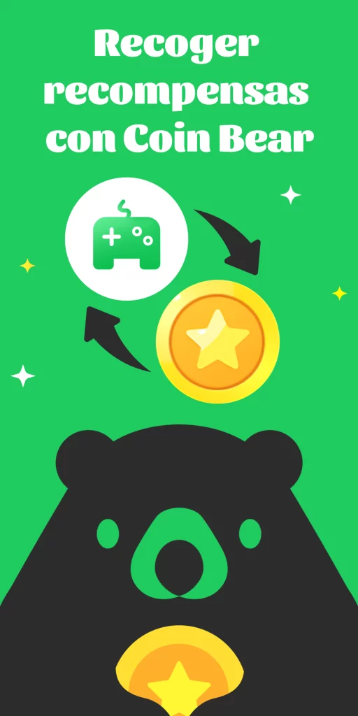 Coin Bear-playing&earning