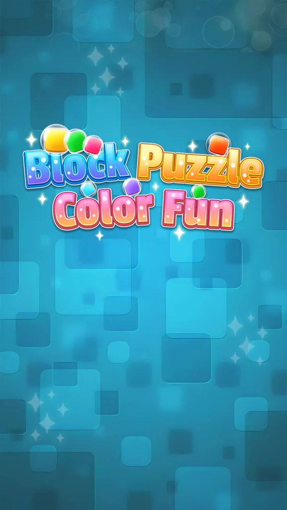 Block Puzzle – Color Fun