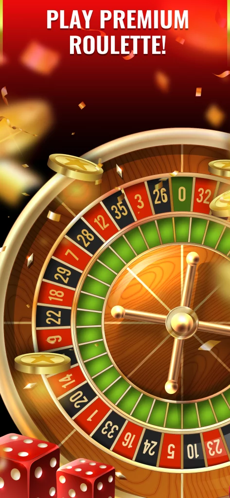 Mega Roulette – Casino Wheel