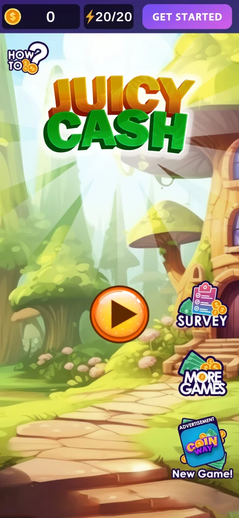 Juicy Cash – Earn Money