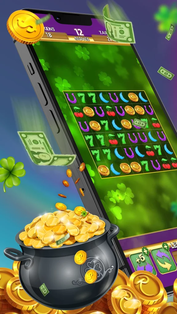 Lucky Match – Board Cash Games