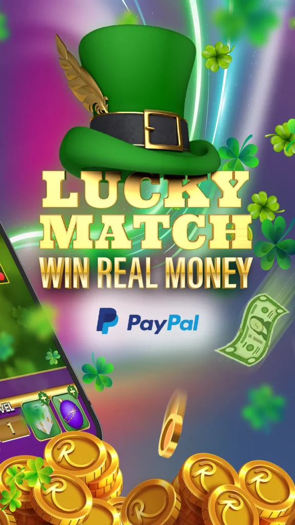 Lucky Match – Board Cash Games
