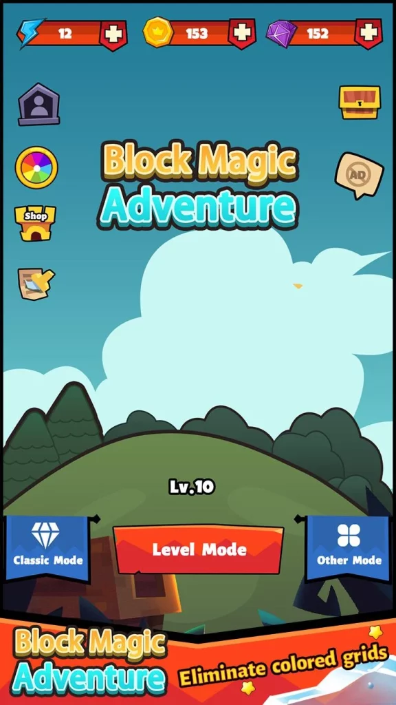 Block Magic Adventure
