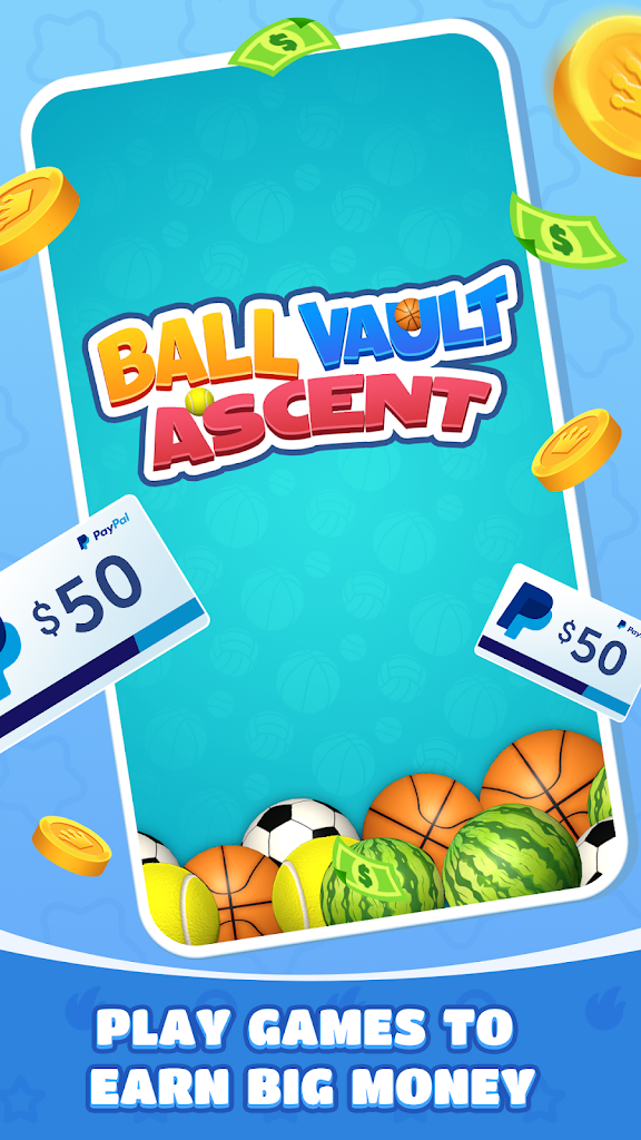 Ball Vault Ascent