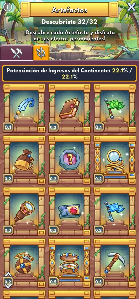 Idle Miner Tycoon: Silver and Gold