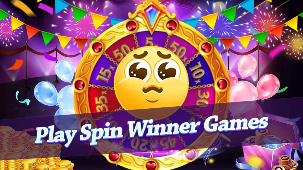 Download Spin Winner