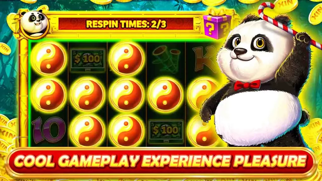 Panda Fortune: Lucky Slots app