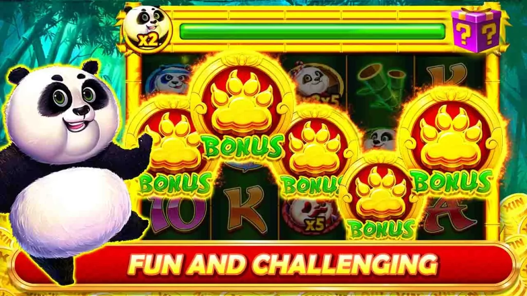 Download Panda Fortune: Lucky Slots