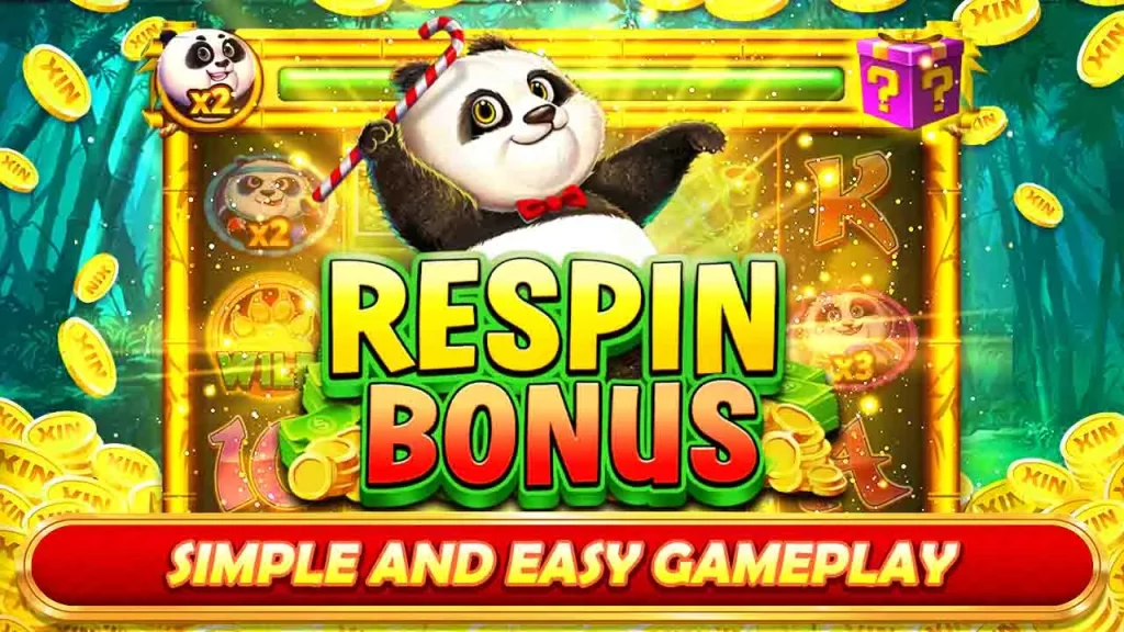 Panda Fortune: Lucky Slots app