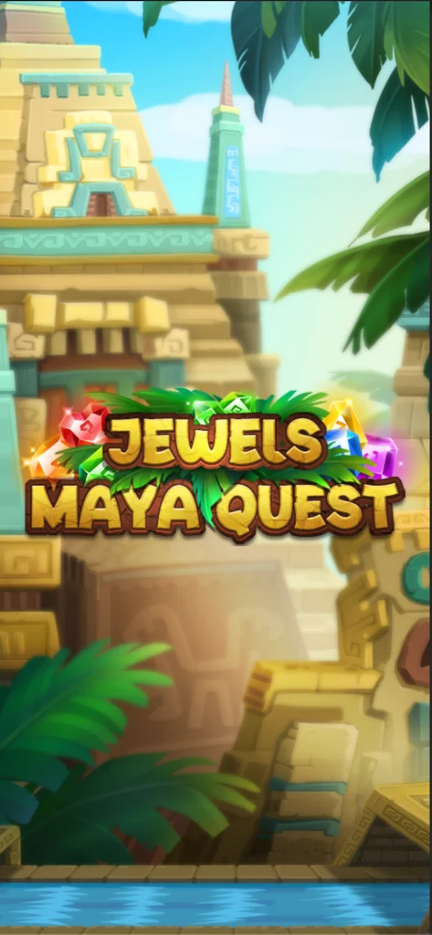 Jewel Maya Quest: Gems Hunt app