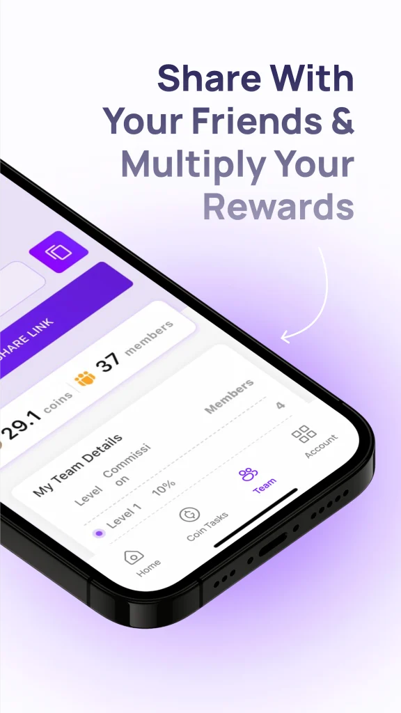 Grabpenny – Earn rewards app