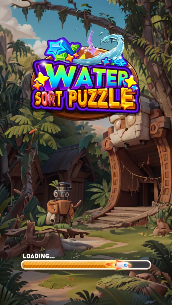 Water Sort Puzzle Warrior app