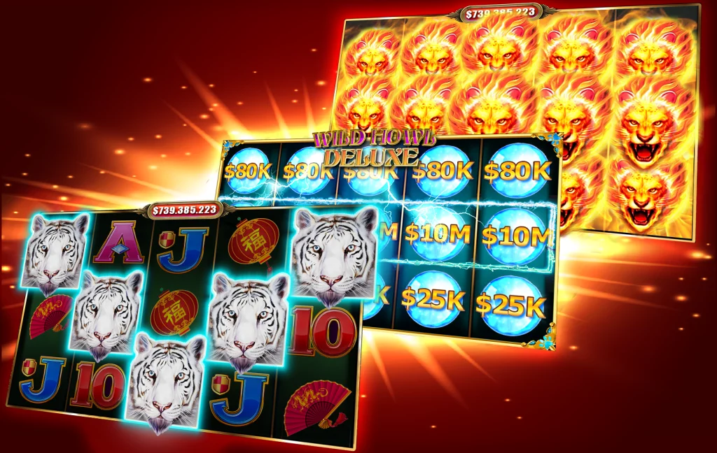 Download Vegas Mania – Slots Casino