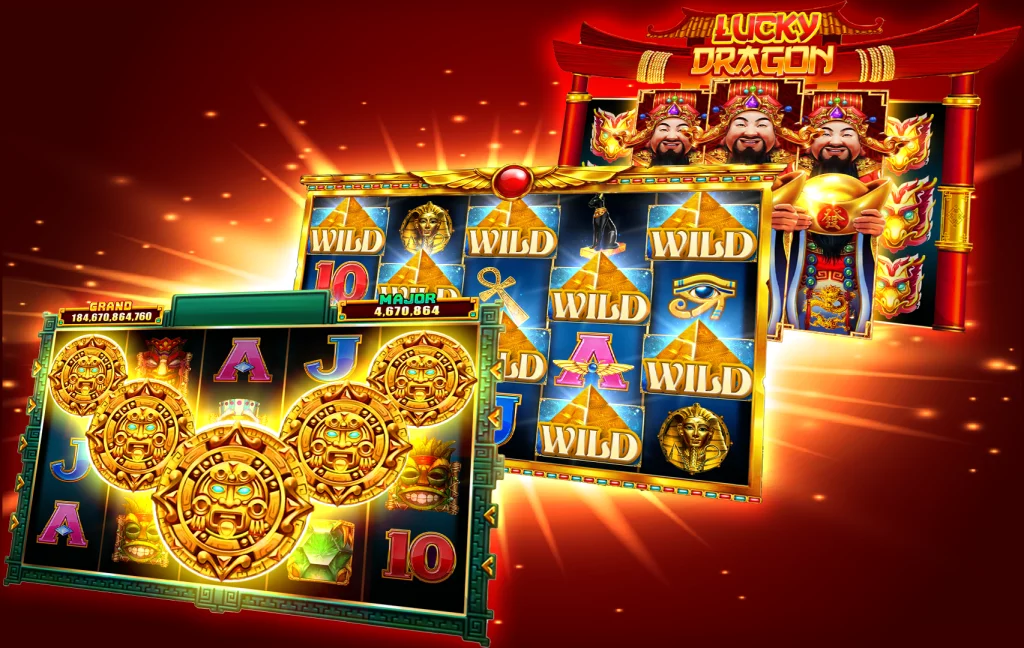Vegas Mania – Slots Casino app