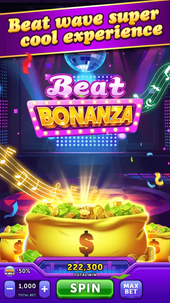 Beat Bonanza app